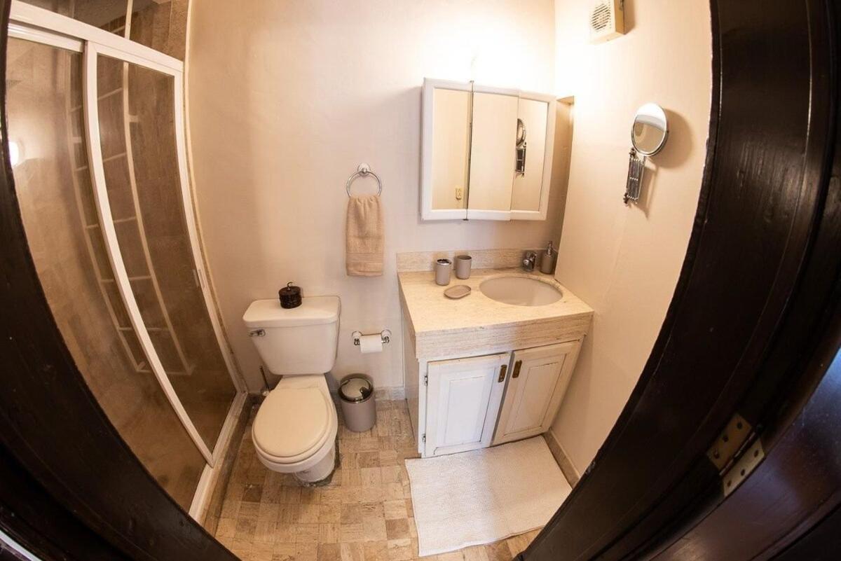 Habitaciones En Excelente Ubicacion Para 8 Personas Мехіко Екстер'єр фото