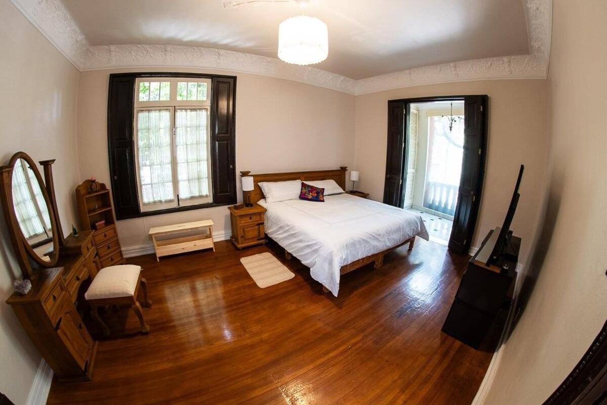 Habitaciones En Excelente Ubicacion Para 8 Personas Мехіко Екстер'єр фото