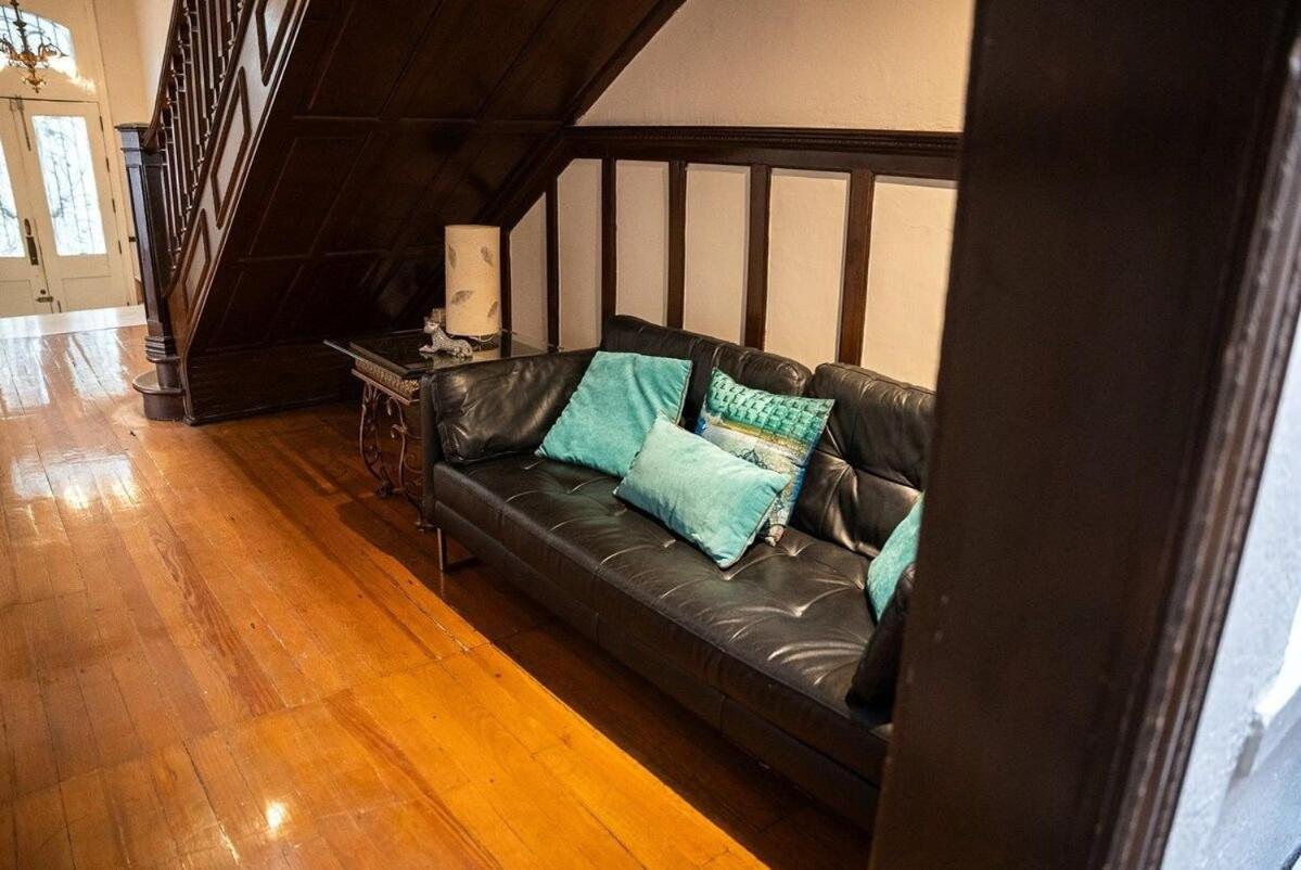 Habitaciones En Excelente Ubicacion Para 8 Personas Мехіко Екстер'єр фото