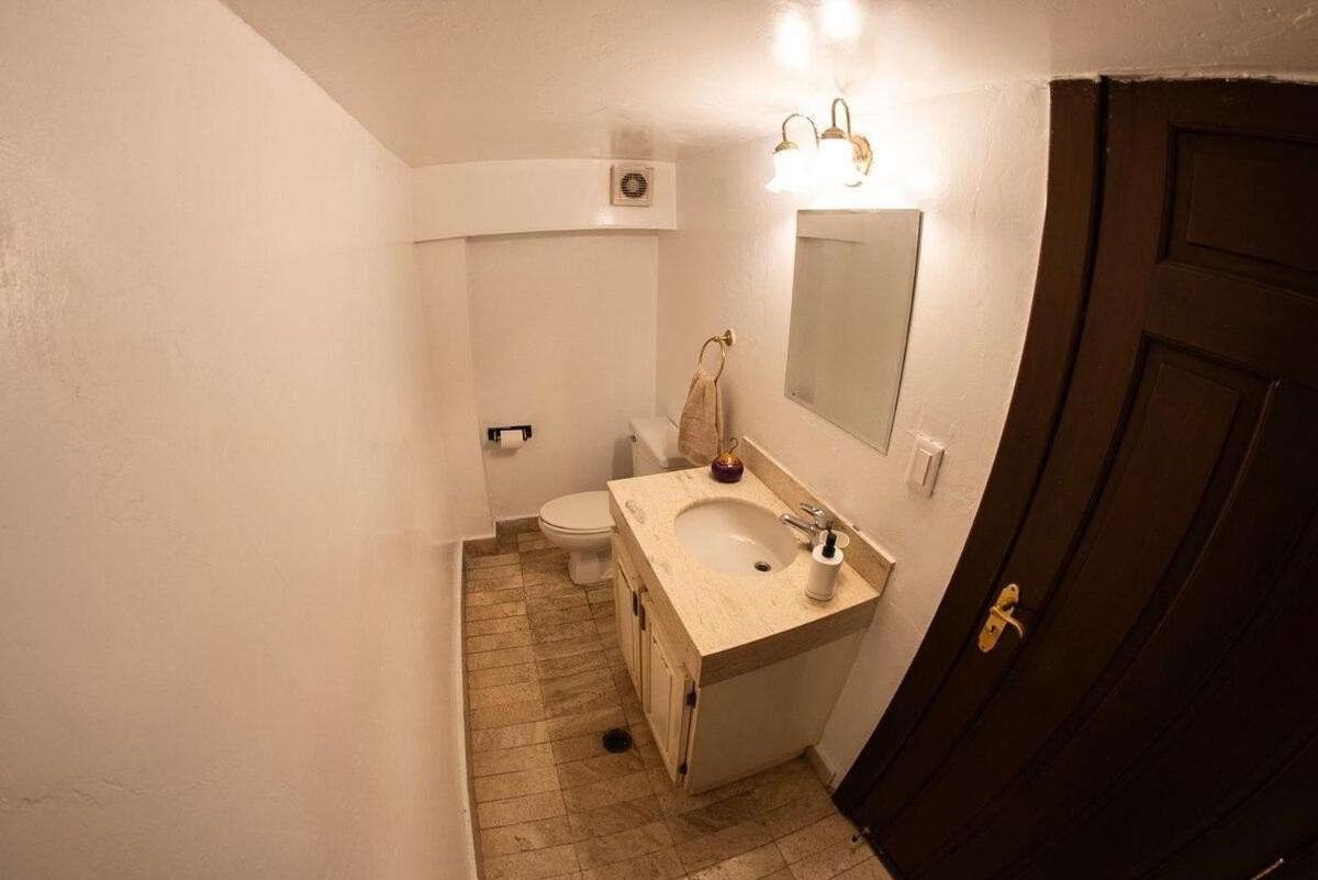 Habitaciones En Excelente Ubicacion Para 8 Personas Мехіко Екстер'єр фото