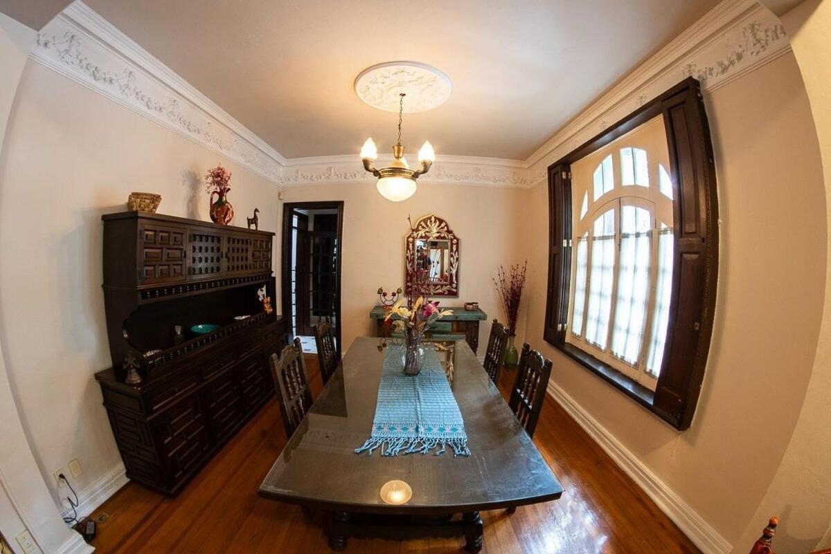 Habitaciones En Excelente Ubicacion Para 8 Personas Мехіко Екстер'єр фото