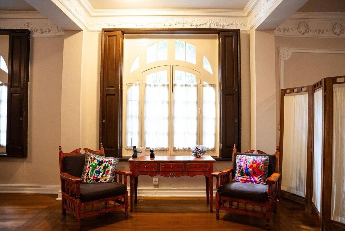 Habitaciones En Excelente Ubicacion Para 8 Personas Мехіко Екстер'єр фото