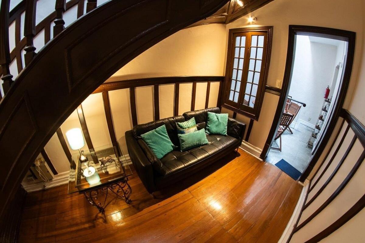 Habitaciones En Excelente Ubicacion Para 8 Personas Мехіко Екстер'єр фото