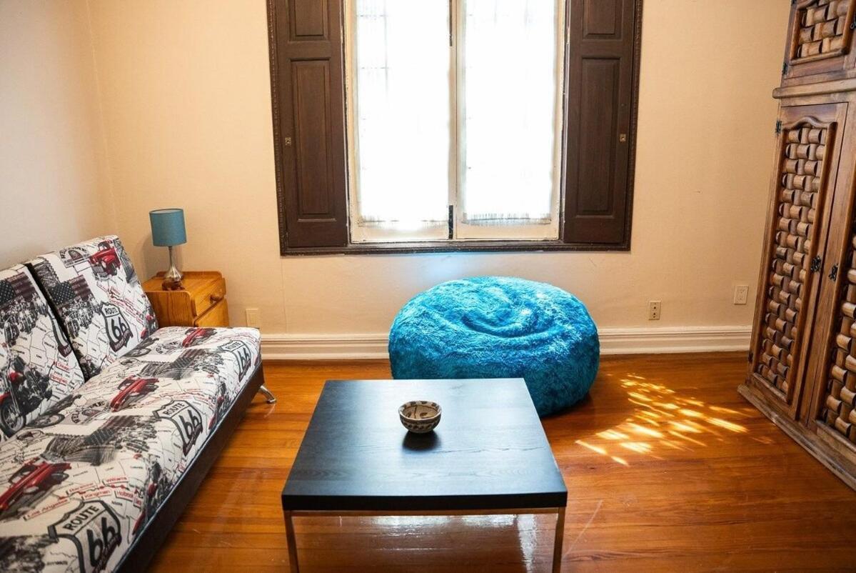 Habitaciones En Excelente Ubicacion Para 8 Personas Мехіко Екстер'єр фото