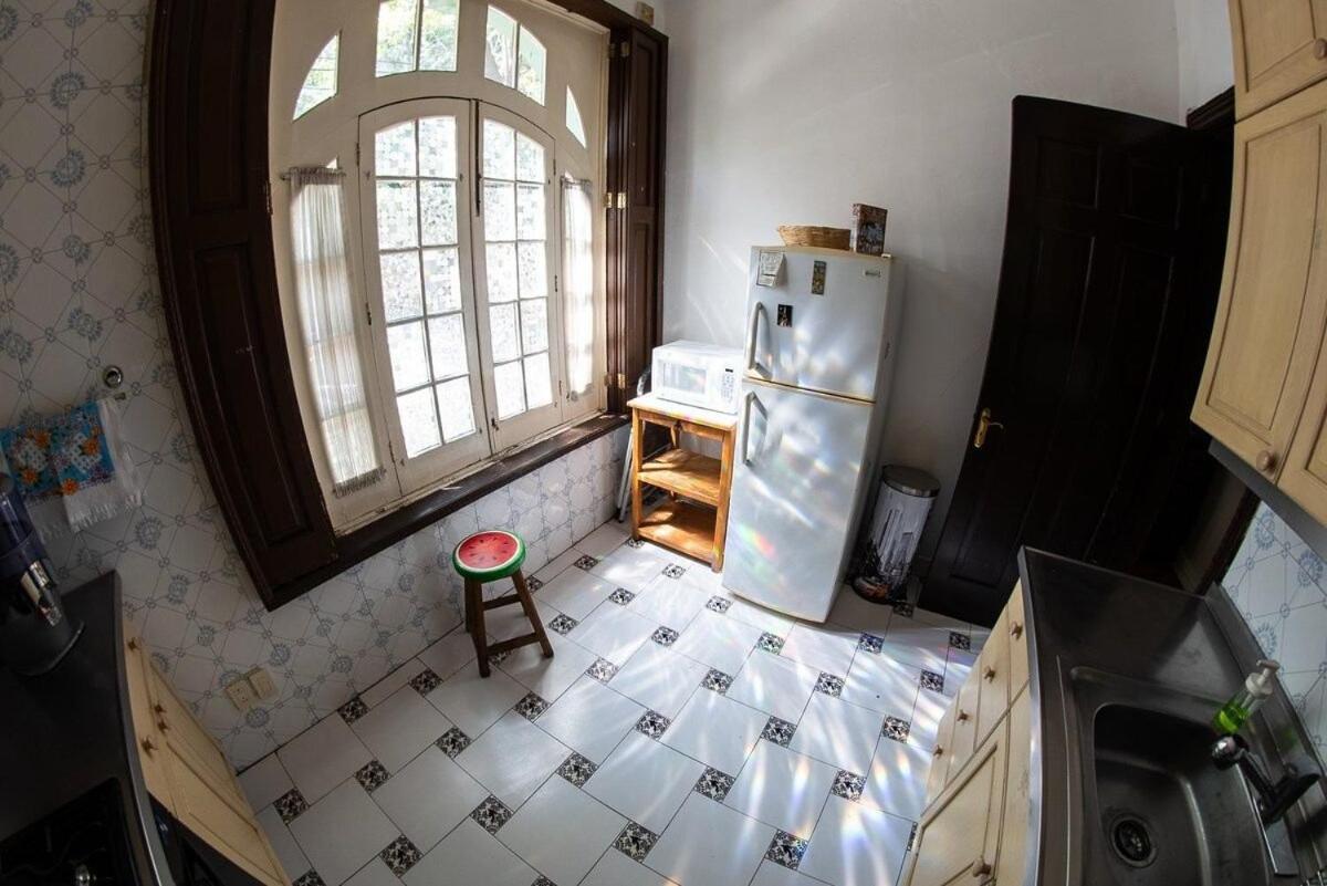 Habitaciones En Excelente Ubicacion Para 8 Personas Мехіко Екстер'єр фото