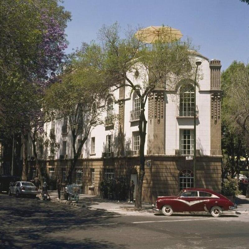 Habitaciones En Excelente Ubicacion Para 8 Personas Мехіко Екстер'єр фото